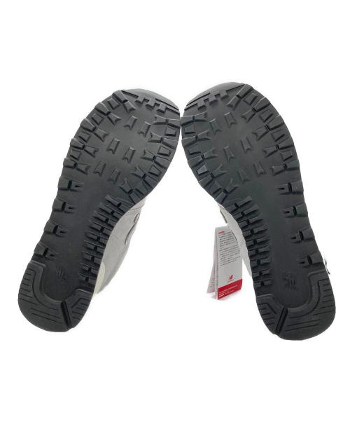 NEW BALANCE（ニューバランス）NEW BALANCE (ニューバランス) ローカットスニーカー グレー サイズ:28.5cm 未使用品の古着・服飾アイテム