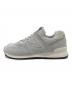NEW BALANCE (ニューバランス) ローカットスニーカー グレー サイズ:28.5cm 未使用品：7000円
