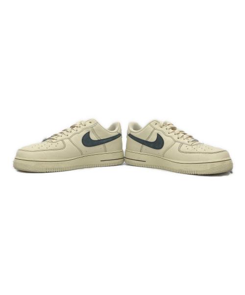 NIKE（ナイキ）NIKE (ナイキ) ローカットスニーカー アイボリー×ブラック サイズ:27.5cmの古着・服飾アイテム