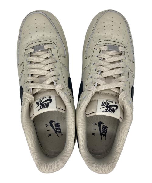 NIKE（ナイキ）NIKE (ナイキ) ローカットスニーカー アイボリー×ブラック サイズ:27.5cmの古着・服飾アイテム