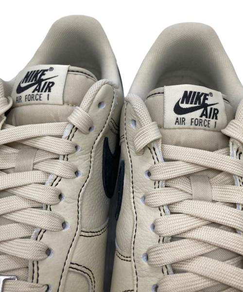 NIKE（ナイキ）NIKE (ナイキ) ローカットスニーカー アイボリー×ブラック サイズ:27.5cmの古着・服飾アイテム