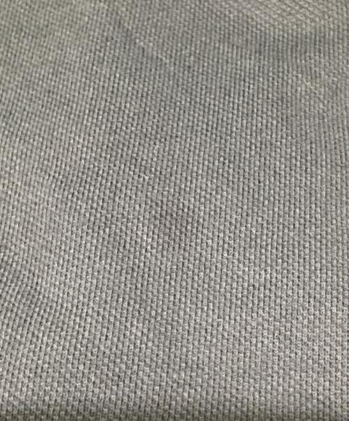 FRED PERRY（フレッドペリー）FRED PERRY (フレッドペリー) COMME des GARCONS SHIRT (コムデギャルソンシャツ) 別注鹿の子ポロシャツ ブラック サイズ:XLの古着・服飾アイテム