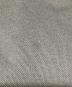 中古・古着 FRED PERRY (フレッドペリー) COMME des GARCONS SHIRT (コムデギャルソンシャツ) 別注鹿の子ポロシャツ ブラック サイズ:XL：9000円