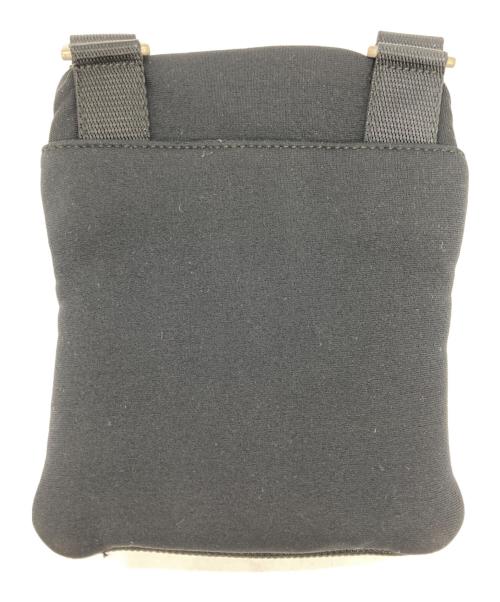 PRADA SPORTS（プラダスポーツ）PRADA SPORTS (プラダスポーツ) サコッシュショルダーバッグ ブラックの古着・服飾アイテム