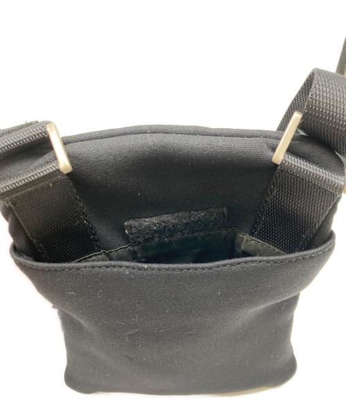 PRADA SPORTS（プラダスポーツ）PRADA SPORTS (プラダスポーツ) サコッシュショルダーバッグ ブラックの古着・服飾アイテム