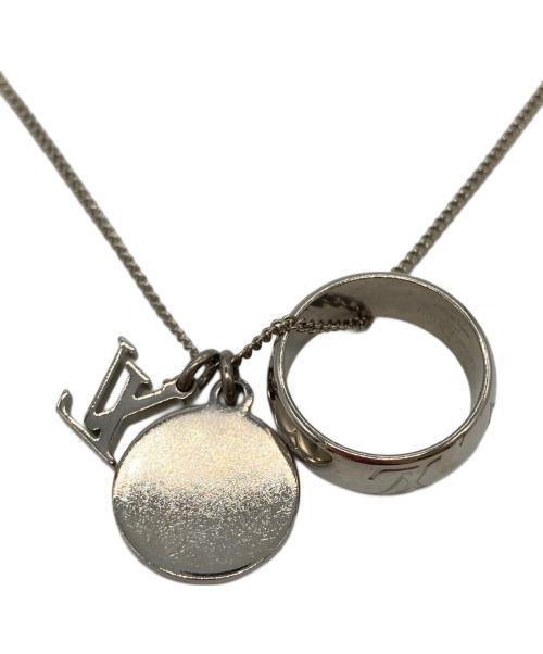 LOUIS VUITTON（ルイ ヴィトン）LOUIS VUITTON (ルイ ヴィトン) ネックレス / リングネックレス サイズ:実寸サイズをご参照ください。の古着・服飾アイテム