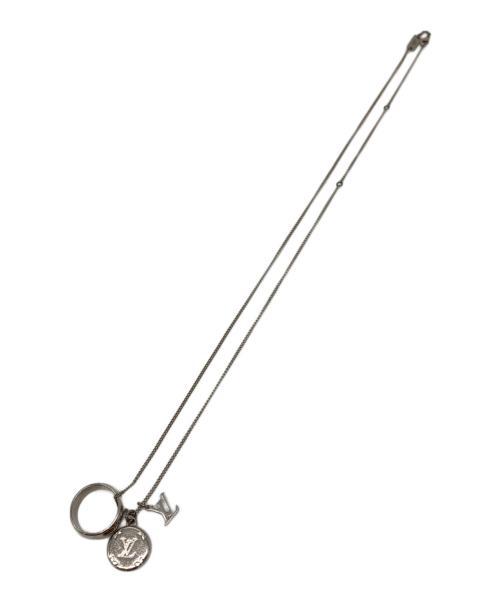LOUIS VUITTON（ルイ ヴィトン）LOUIS VUITTON (ルイ ヴィトン) ネックレス / リングネックレス サイズ:実寸サイズをご参照ください。の古着・服飾アイテム
