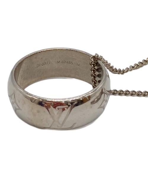 LOUIS VUITTON（ルイ ヴィトン）LOUIS VUITTON (ルイ ヴィトン) ネックレス / リングネックレス サイズ:実寸サイズをご参照ください。の古着・服飾アイテム