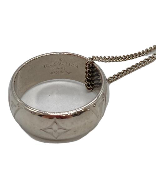 LOUIS VUITTON（ルイ ヴィトン）LOUIS VUITTON (ルイ ヴィトン) ネックレス / リングネックレス サイズ:実寸サイズをご参照ください。の古着・服飾アイテム