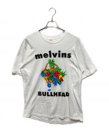 SUPREME（シュプリーム）の古着「24SS Melvins Bullhead Tee」｜ホワイト