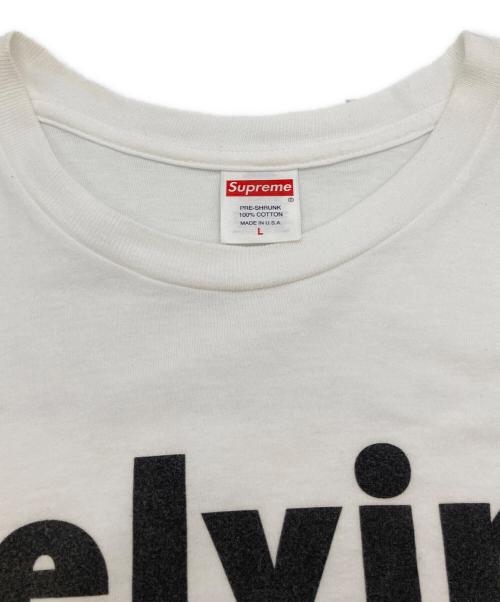 SUPREME（シュプリーム）Supreme (シュプリーム) 24SS Melvins Bullhead Tee ホワイト サイズ:Lの古着・服飾アイテム