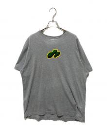 OFFWHITE（オフホワイト）の古着「バックプリントアローTシャツ」｜グレー