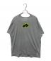 OFFWHITE（オフホワイト）の古着「バックプリントアローTシャツ」｜グレー