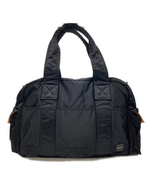 PORTER（ポーター）PORTER (ポーター) DUFFLE BAG(L) ブラックの古着・服飾アイテム