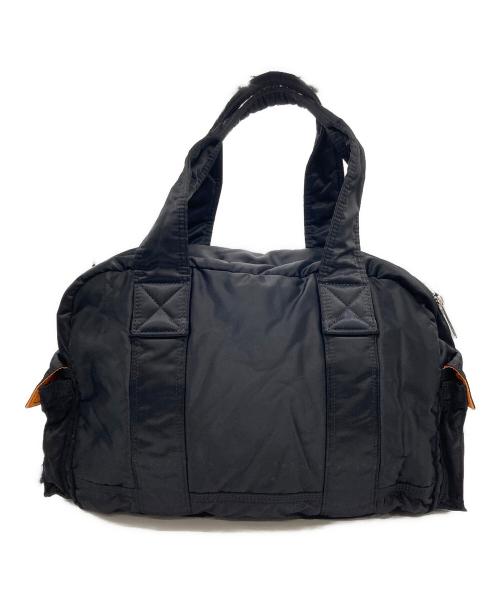 PORTER（ポーター）PORTER (ポーター) DUFFLE BAG(L) ブラックの古着・服飾アイテム