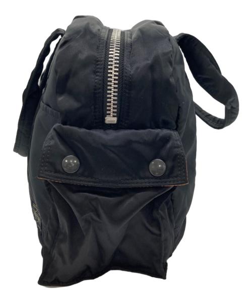PORTER（ポーター）PORTER (ポーター) DUFFLE BAG(L) ブラックの古着・服飾アイテム