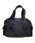 PORTER (ポーター) DUFFLE BAG(L) ブラック：15000円