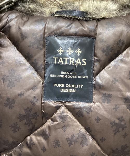 TATRAS（タトラス）TATRAS (タトラス) PETRONIO ブラウン サイズ:03の古着・服飾アイテム