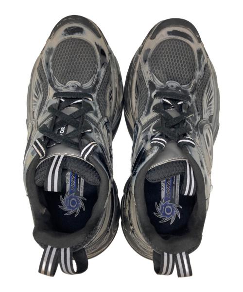 OLD ORDER（オールドオーダー）OLD ORDER (オールドオーダー) TURBO GT ブラック サイズ:28.5の古着・服飾アイテム