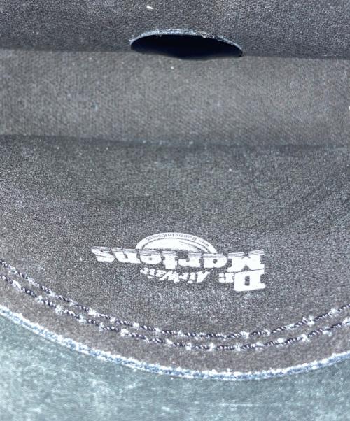 Dr.Martens（ドクターマーチン）Dr.Martens (ドクターマーチン) 5インチ サッチェル バッグ ブラックの古着・服飾アイテム