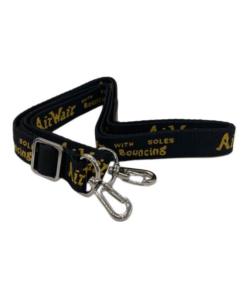 Dr.Martens（ドクターマーチン）Dr.Martens (ドクターマーチン) 5インチ サッチェル バッグ ブラックの古着・服飾アイテム