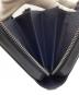 中古・古着 LOUIS VUITTON (ルイ ヴィトン) タイガ ジッピーXL/ノワール クラッチバッグ/ラウンドファスナー財布 ネイビー：55000円
