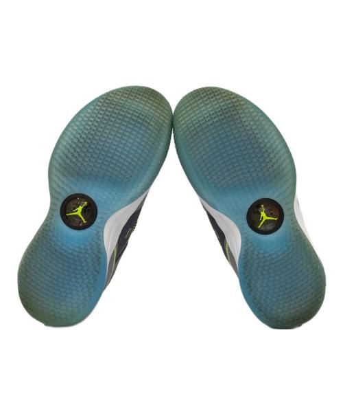 NIKE（ナイキ）NIKE (ナイキ) Air Jordan XXXIII SE グレー サイズ:26.5cmの古着・服飾アイテム