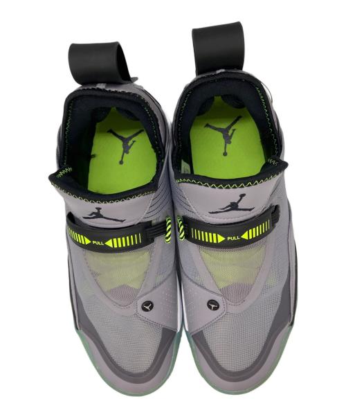 NIKE（ナイキ）NIKE (ナイキ) Air Jordan XXXIII SE グレー サイズ:26.5cmの古着・服飾アイテム