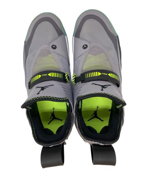 NIKE（ナイキ）NIKE (ナイキ) Air Jordan XXXIII SE グレー サイズ:26.5cmの古着・服飾アイテム