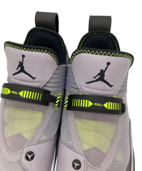 NIKE（ナイキ）NIKE (ナイキ) Air Jordan XXXIII SE グレー サイズ:26.5cmの古着・服飾アイテム