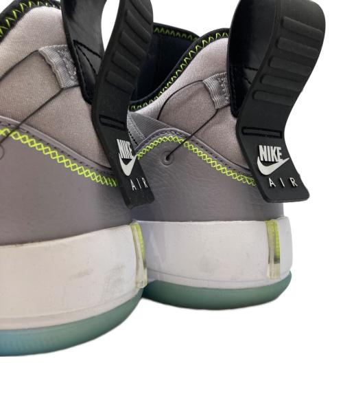 NIKE（ナイキ）NIKE (ナイキ) Air Jordan XXXIII SE グレー サイズ:26.5cmの古着・服飾アイテム