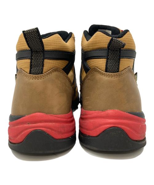 NEW BALANCE（ニューバランス）NEW BALANCE (ニューバランス) トレッキングシューズ ブラウン サイズ:26cmの古着・服飾アイテム