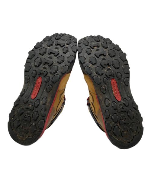 NEW BALANCE（ニューバランス）NEW BALANCE (ニューバランス) トレッキングシューズ ブラウン サイズ:26cmの古着・服飾アイテム