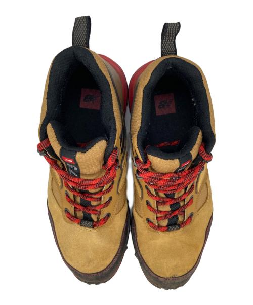 NEW BALANCE（ニューバランス）NEW BALANCE (ニューバランス) トレッキングシューズ ブラウン サイズ:26cmの古着・服飾アイテム