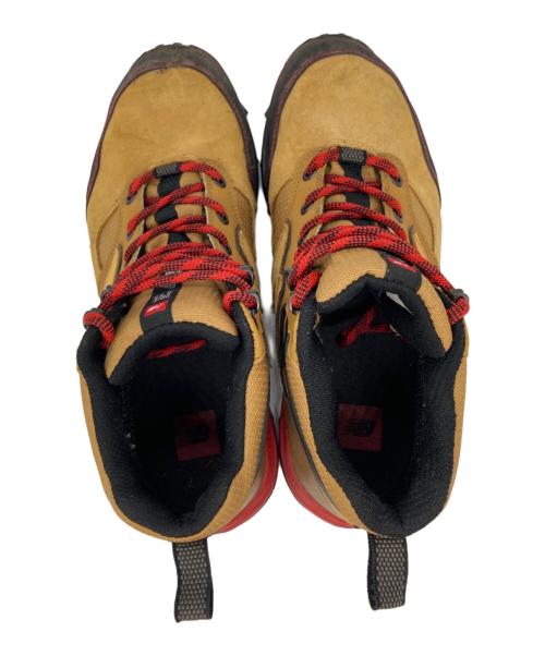 NEW BALANCE（ニューバランス）NEW BALANCE (ニューバランス) トレッキングシューズ ブラウン サイズ:26cmの古着・服飾アイテム
