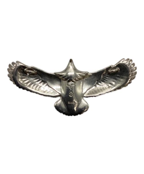 Tady & King（タディアンドキング）Tady & King (タディアンドキング) 中イーグルSVペンダントトップ シルバーの古着・服飾アイテム