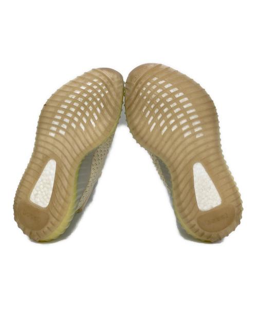 adidas（アディダス）adidas (アディダス) ローカットスニーカー ベージュ サイズ:23.5㎝の古着・服飾アイテム