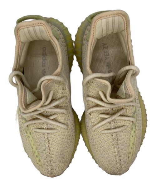 adidas（アディダス）adidas (アディダス) ローカットスニーカー ベージュ サイズ:23.5㎝の古着・服飾アイテム
