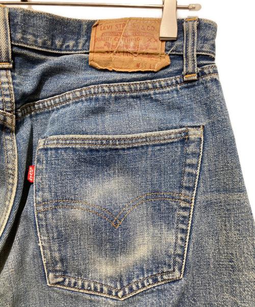 LEVI'S（リーバイス）LEVI'S (リーバイス) 66前期501デニムパンツ インディゴ サイズ:W35 L32の古着・服飾アイテム