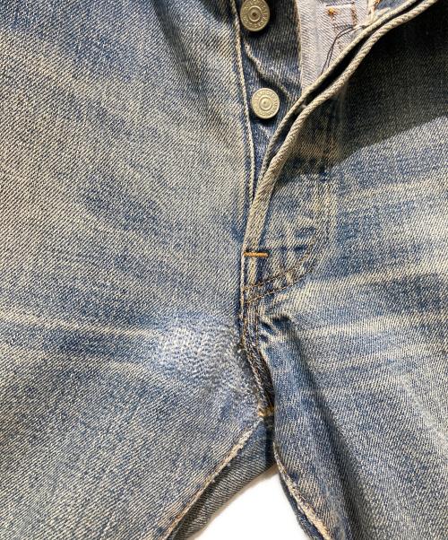 LEVI'S（リーバイス）LEVI'S (リーバイス) 66前期501デニムパンツ インディゴ サイズ:W35 L32の古着・服飾アイテム