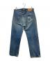 LEVI'S (リーバイス) 66前期501デニムパンツ インディゴ サイズ:W35 L32：80000円