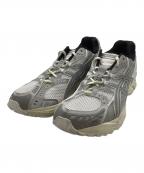 asicsアシックス）の古着「GEL-NIMBUS 10.1」｜ホワイト×グレー