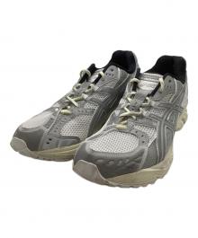 asics（アシックス）の古着「GEL-NIMBUS 10.1」｜ホワイト×グレー