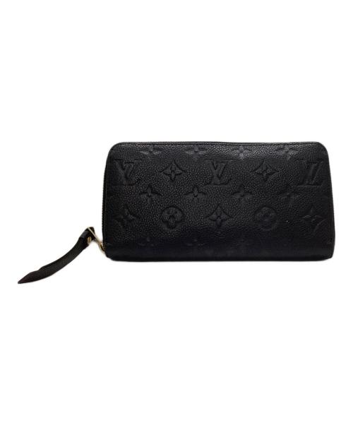 LOUIS VUITTON（ルイ ヴィトン）LOUIS VUITTON (ルイ ヴィトン) 長財布 ノワールの古着・服飾アイテム