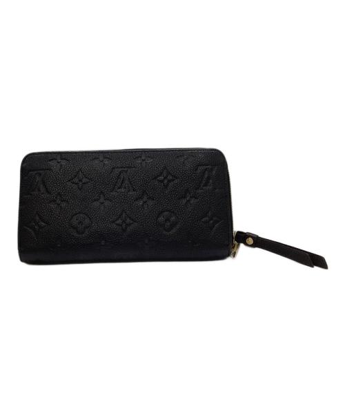 LOUIS VUITTON（ルイ ヴィトン）LOUIS VUITTON (ルイ ヴィトン) 長財布 ノワールの古着・服飾アイテム