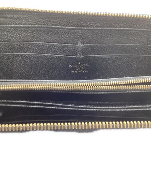 LOUIS VUITTON（ルイ ヴィトン）LOUIS VUITTON (ルイ ヴィトン) 長財布 ノワールの古着・服飾アイテム