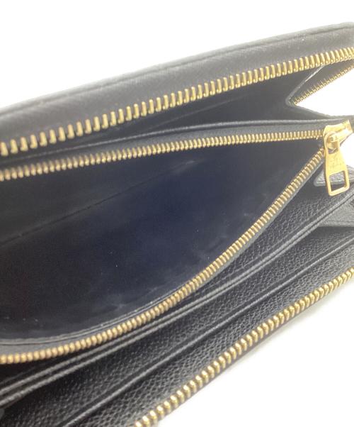 LOUIS VUITTON（ルイ ヴィトン）LOUIS VUITTON (ルイ ヴィトン) 長財布 ノワールの古着・服飾アイテム