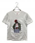 SUPREMEシュプリーム）の古着「22AW Andre 3000Tee」｜ホワイト