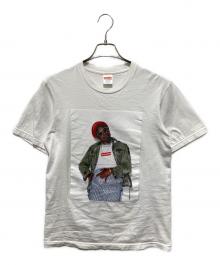 SUPREME（シュプリーム）の古着「22AW Andre 3000Tee」｜ホワイト