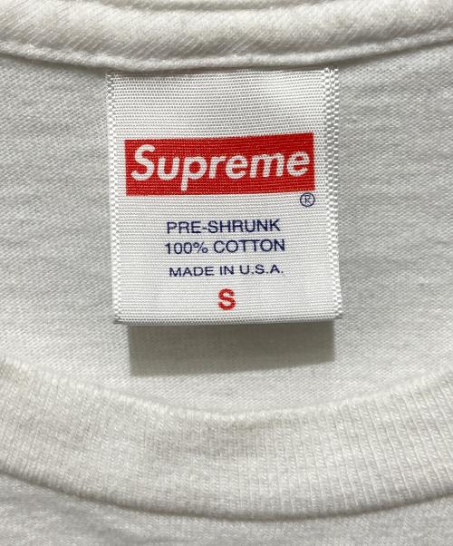 SUPREME（シュプリーム）Supreme (シュプリーム) 22AW Andre 3000Tee ホワイト サイズ:Ｓの古着・服飾アイテム